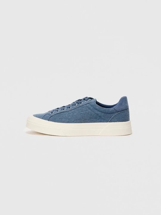 Zdjęcie produktu Sneakersy niskie Aldo niebieski