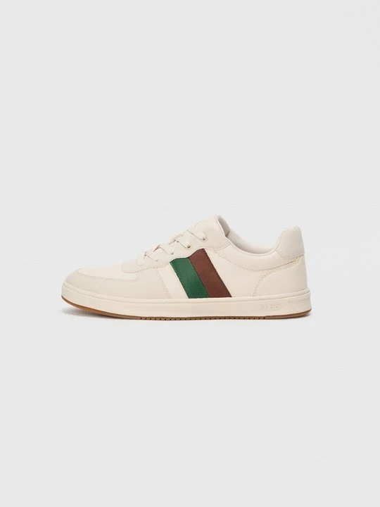 Zdjęcie produktu Sneakersy niskie Aldo beżowy