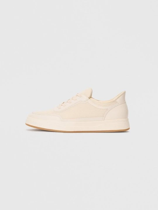 Zdjęcie produktu Sneakersy niskie Aldo beżowy