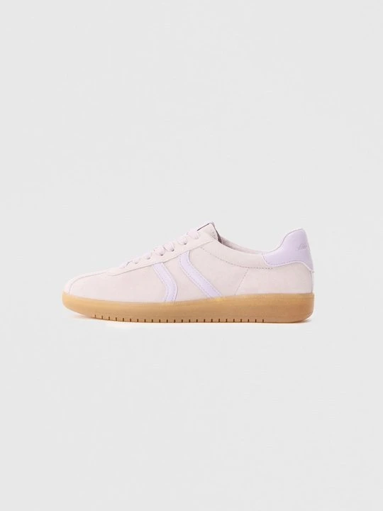 Zdjęcie produktu Sneakersy niskie Aldo fioletowy
