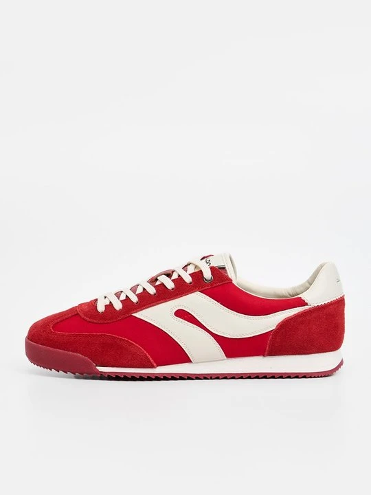 Zdjęcie produktu Sneakersy niskie Aldo czerwony