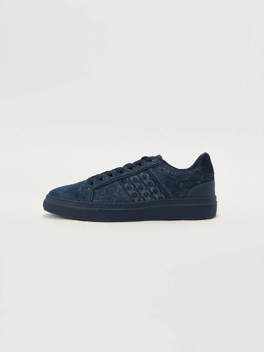 Zdjęcie produktu Sneakersy niskie Aldo niebieski