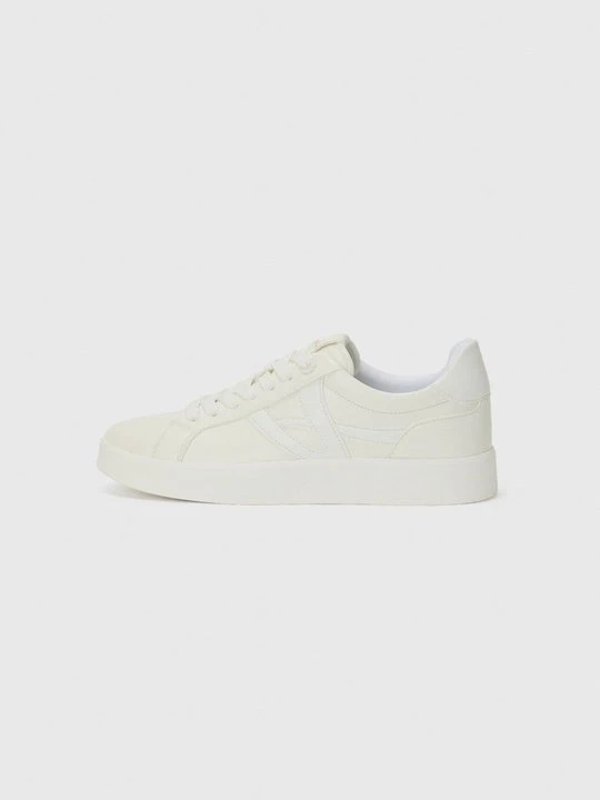 Zdjęcie produktu Sneakersy niskie Aldo mleczny
