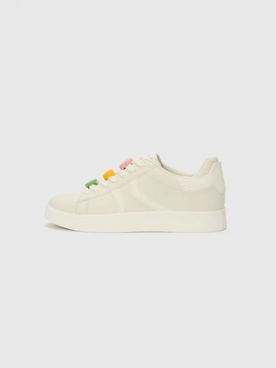 Zdjęcie produktu Sneakersy niskie Aldo biały