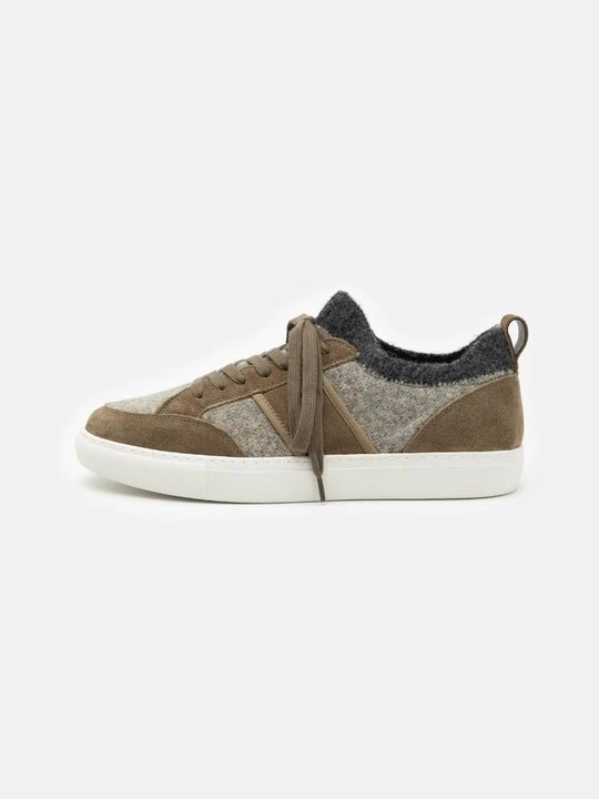 Zdjęcie produktu Sneakersy niskie Aldo khaki