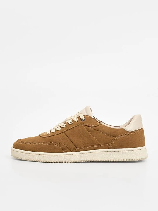Zdjęcie produktu Sneakersy niskie Aldo beżowy