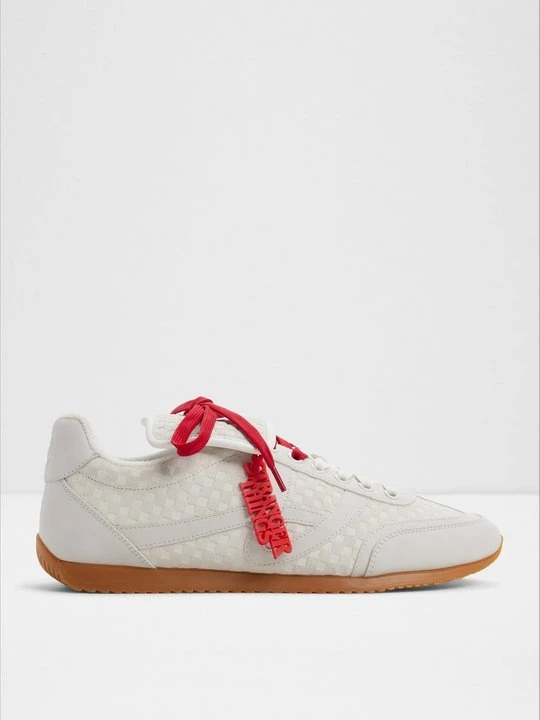 Zdjęcie produktu Sneakersy niskie Aldo mleczny