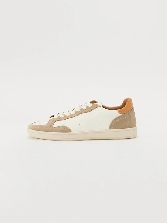 Zdjęcie produktu Sneakersy niskie Aldo mleczny
