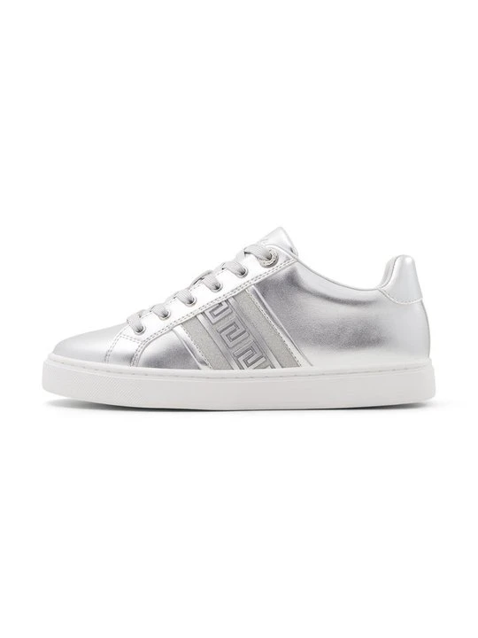 Zdjęcie produktu Sneakersy niskie Aldo srebrny
