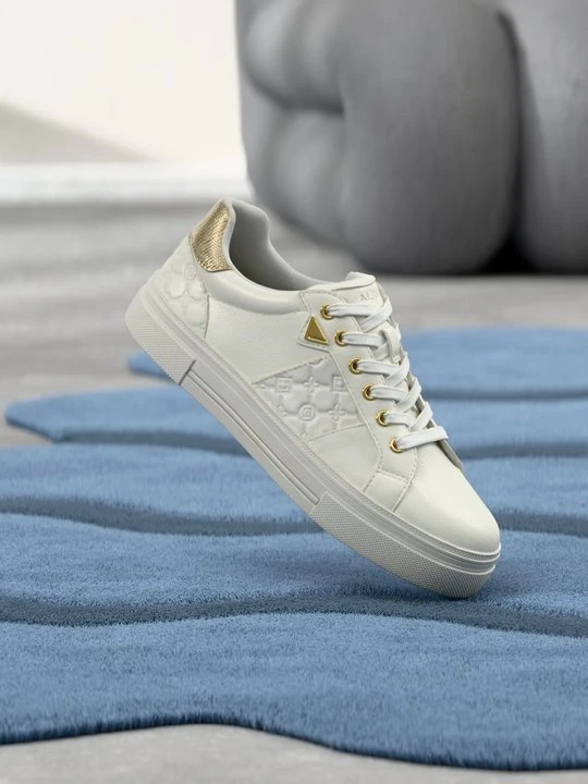 Zdjęcie produktu Sneakersy niskie Aldo biały