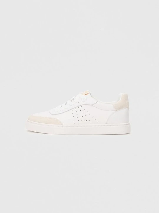 Zdjęcie produktu Sneakersy niskie Aldo biały