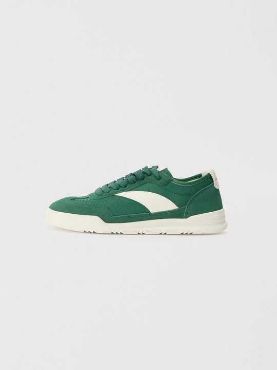 Zdjęcie produktu Sneakersy niskie Aldo zielony