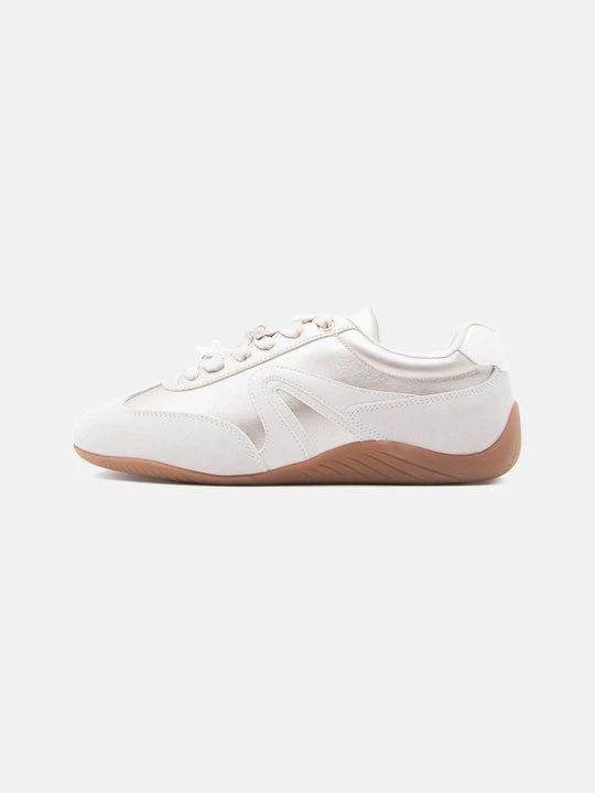 Zdjęcie produktu Sneakersy niskie Aldo złoty