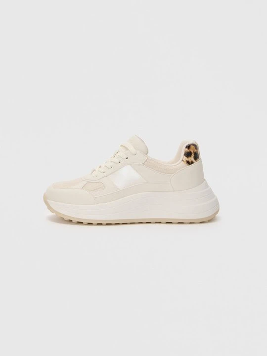 Zdjęcie produktu Sneakersy niskie Aldo biały
