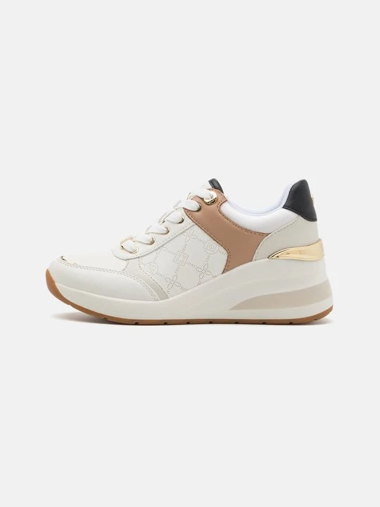 Zdjęcie produktu Sneakersy niskie Aldo mleczny