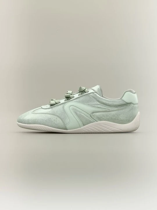 Zdjęcie produktu Sneakersy niskie Aldo niebieski