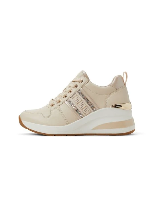 Zdjęcie produktu Sneakersy niskie Aldo beżowy
