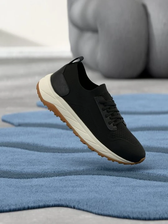 Zdjęcie produktu Sneakersy niskie Aldo czarny
