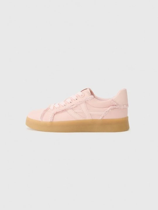 Zdjęcie produktu Sneakersy niskie Aldo różowy