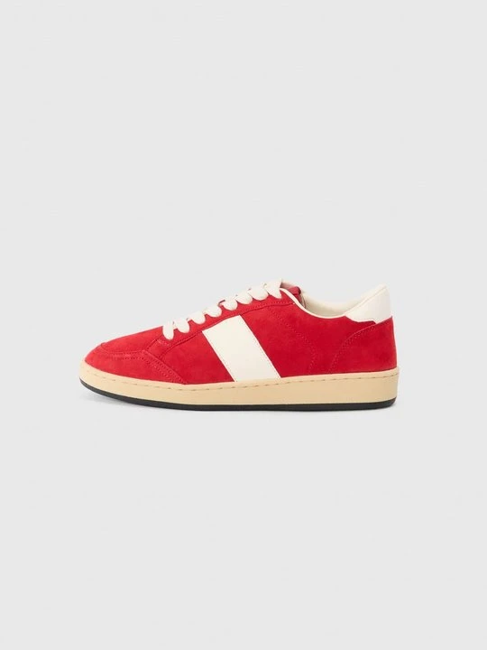 Zdjęcie produktu Sneakersy niskie Aldo czerwony