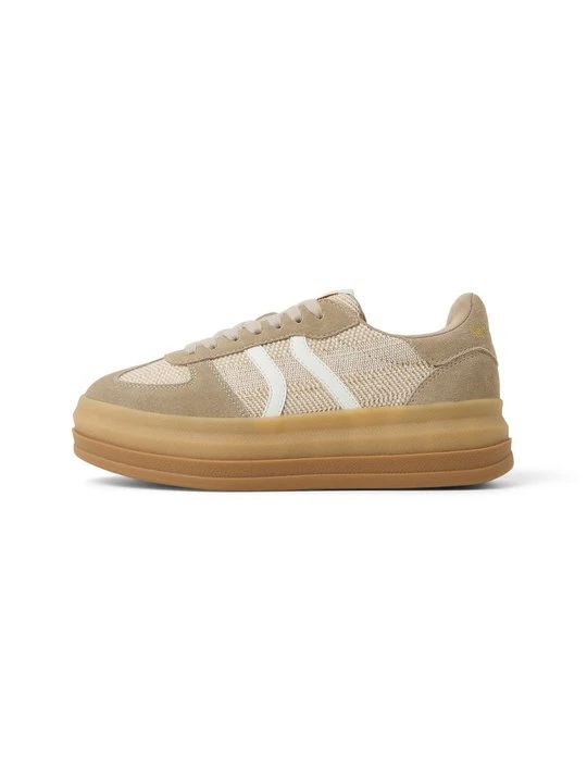 Zdjęcie produktu Sneakersy niskie Aldo beżowy