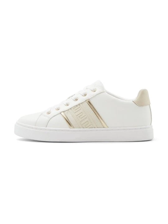 Zdjęcie produktu Sneakersy niskie Aldo złoty