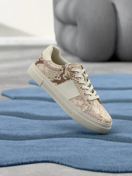 Zdjęcie produktu Sneakersy niskie Aldo brązowy