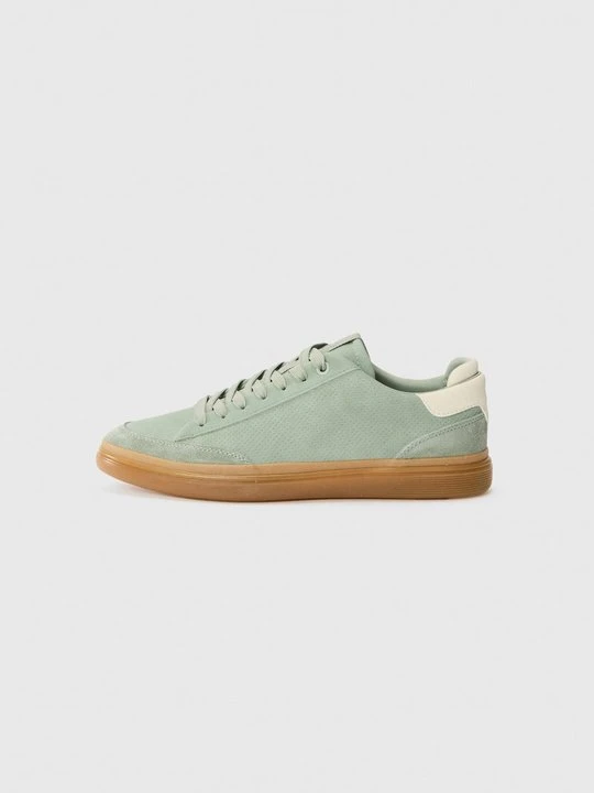 Zdjęcie produktu Sneakersy niskie Aldo jasnozielony