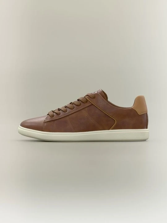 Zdjęcie produktu Sneakersy niskie Aldo koniakowy