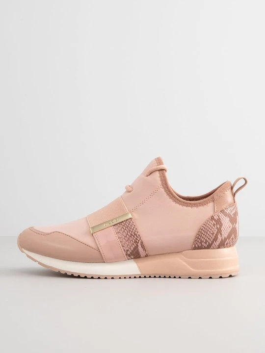 Zdjęcie produktu Sneakersy niskie Aldo różowy