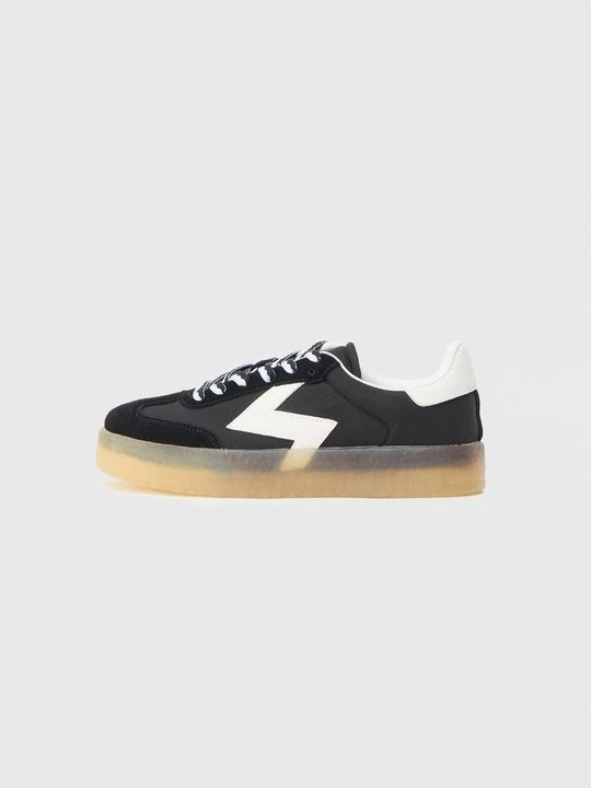 Zdjęcie produktu Sneakersy niskie Aldo czarny
