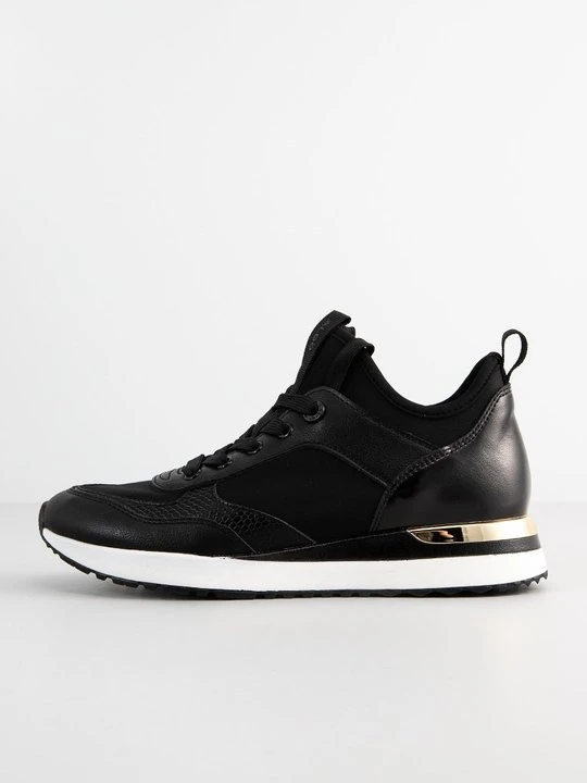 Zdjęcie produktu Sneakersy niskie Aldo czarny