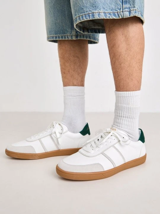 Zdjęcie produktu Sneakersy niskie Aldo biały