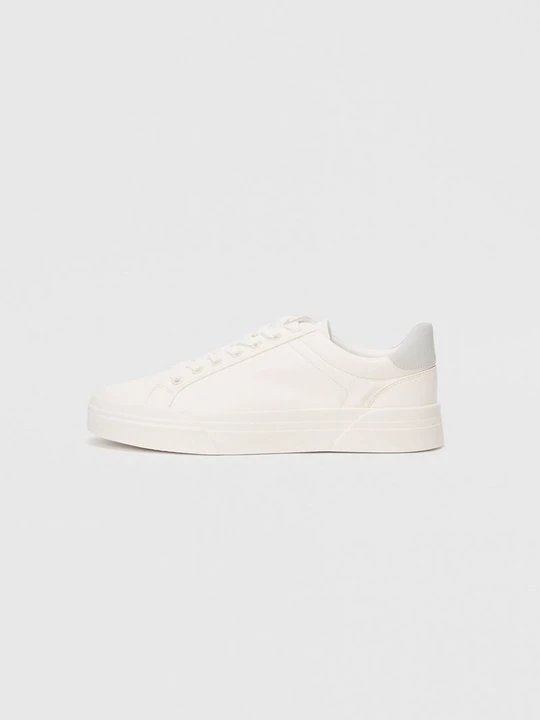 Zdjęcie produktu Sneakersy niskie Aldo biały