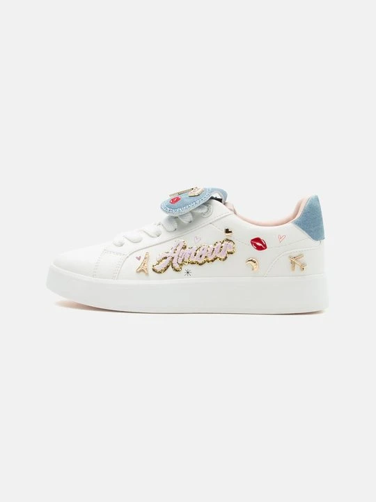 Zdjęcie produktu Sneakersy niskie Aldo biały