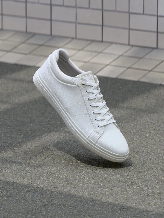Zdjęcie produktu Sneakersy niskie Aldo biały