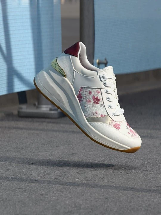 Zdjęcie produktu Sneakersy niskie Aldo biały