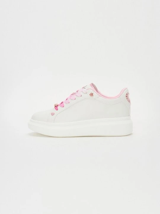 Zdjęcie produktu Sneakersy niskie Aldo biały