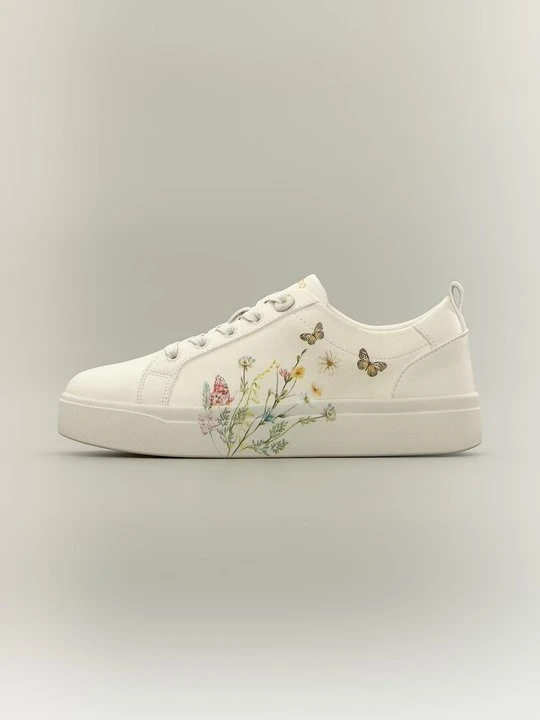 Zdjęcie produktu Sneakersy niskie Aldo biały
