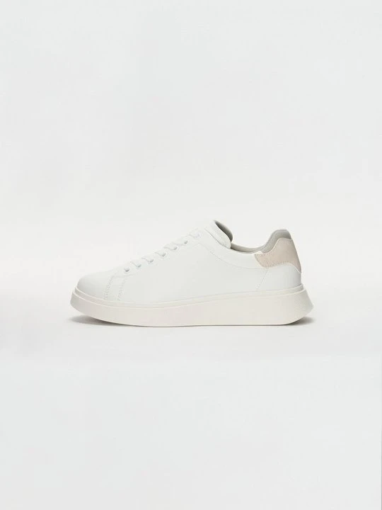 Zdjęcie produktu Sneakersy niskie Aldo biały