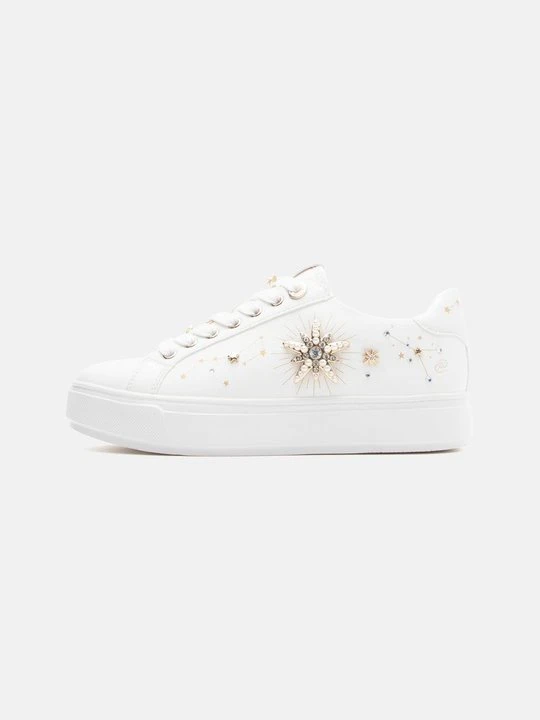 Zdjęcie produktu Sneakersy niskie Aldo biały