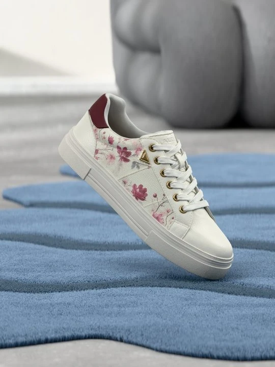 Zdjęcie produktu Sneakersy niskie Aldo biały