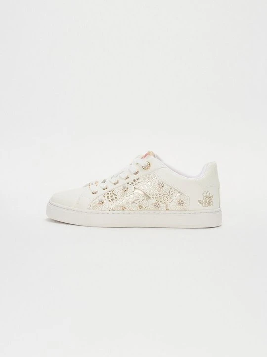 Zdjęcie produktu Sneakersy niskie Aldo biały