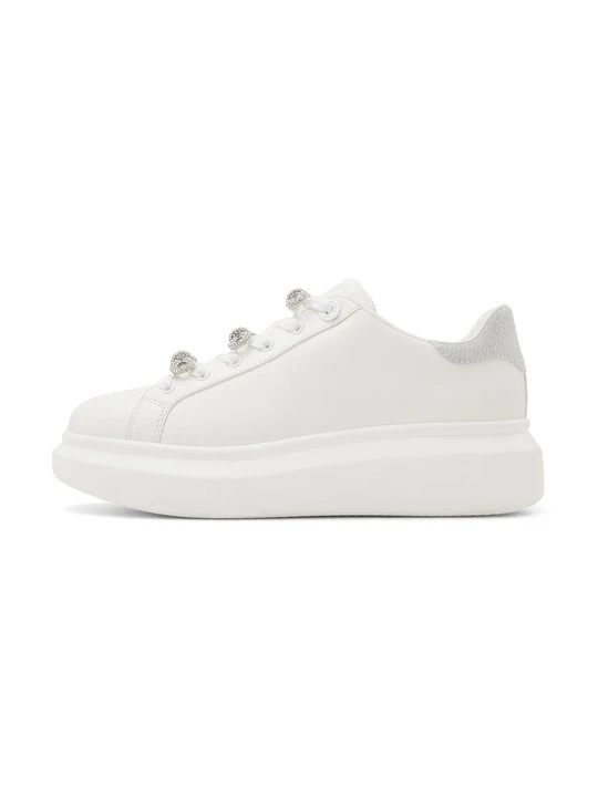 Zdjęcie produktu Sneakersy niskie Aldo biały