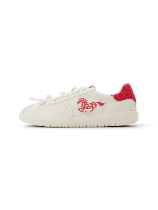 Zdjęcie produktu Sneakersy niskie Aldo biały