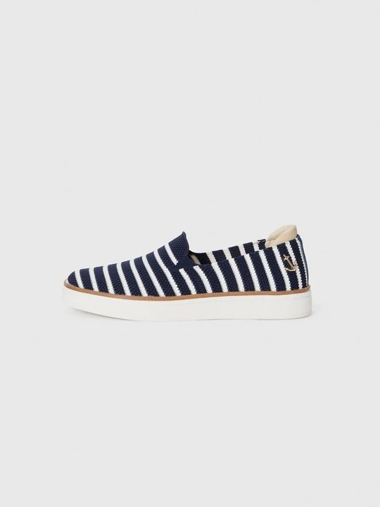 Zdjęcie produktu Sneakersy niskie Aldo błękit królewski