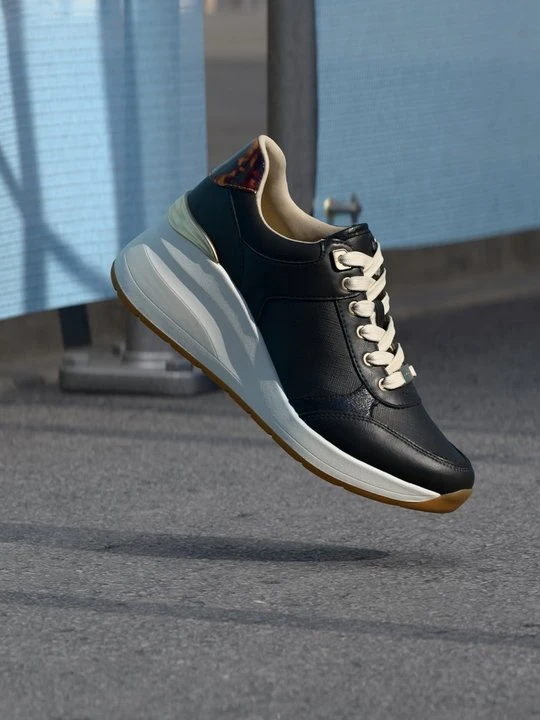 Zdjęcie produktu Sneakersy niskie Aldo czarny