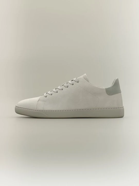 Zdjęcie produktu Sneakersy niskie Aldo jasnoszary