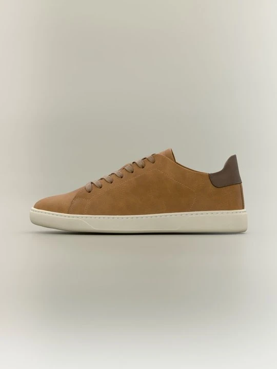 Zdjęcie produktu Sneakersy niskie Aldo koniakowy