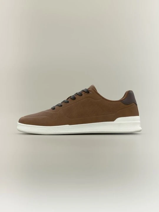 Zdjęcie produktu Sneakersy niskie Aldo koniakowy